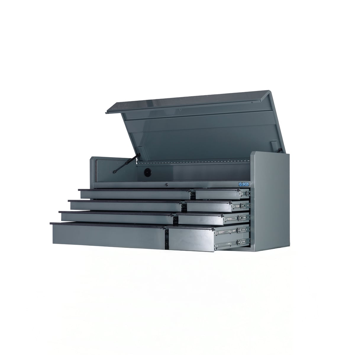 SGS Pro 56in 8 Drawer Top Cabinet